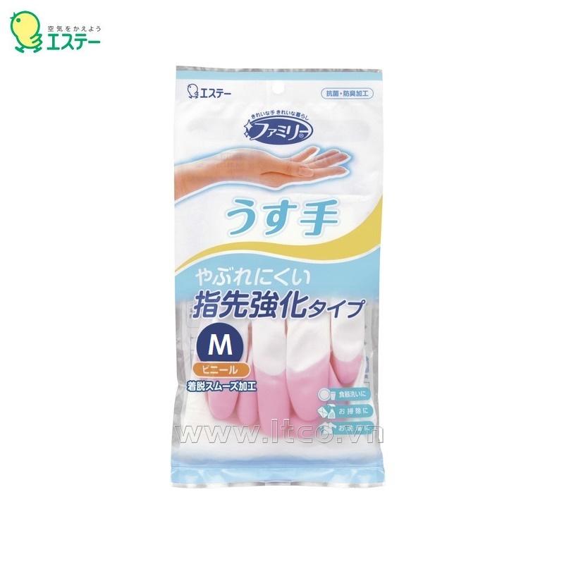 Găng tay cao su tự nhiên Yubikyoka size M/P