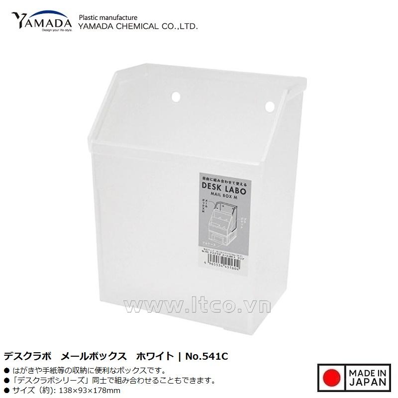 Khay đựng đồ đa dụng Desk Labo - Màu trắng