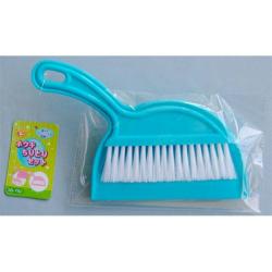 Bộ chổi & xẻng hót rác Mini cán cong Seiwa Pro_3