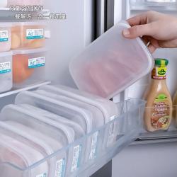 Hộp thực phẩm kháng khuẩn Ag+ 1.3L_3