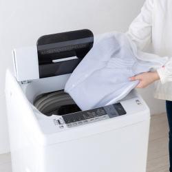 Túi lưới giặt quần áo Seiwa Pro (loại mịn) 50×35cm_5