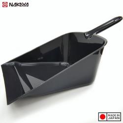 Xẻng hót rác cán ngắn Nakaya - Màu xám_5