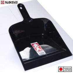 Xẻng hót rác cán ngắn Nakaya - Màu xám_2
