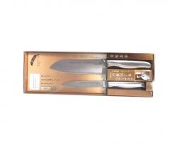 Bộ 2 chiếc dao làm bếp Takaaki Nakamura ( 24cm & 16.4cm)_9