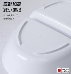 Đĩa chia 02 ngăn hình bầu dục Nakaya Moln 950ml_9