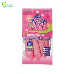 Găng tay cao su mềm - Size M_11
