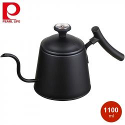 Ấm pha cà phê dùng cho bếp từ kèm nhiệt kế Drip Pot 1.1L_A