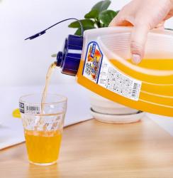 Bình đựng nước nắp khóa cài Nakaya 2.0L_3