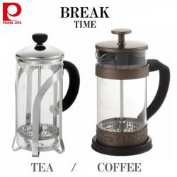 Bình thủy pha trà Pearl Metal Breaktime 350ml_10