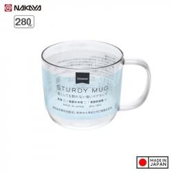 Cốc uống nước Nakaya Sturdy Mug 280ml_2
