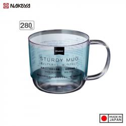 Cốc uống nước Nakaya Sturdy Mug 280ml_A