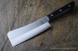 Dao chặt Ones Knife Hokuriku Aluminium 155mm_3