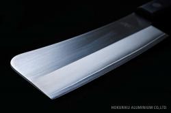 Dao chặt Ones Knife Hokuriku Aluminium 155mm_5