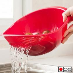 Chậu rửa có rãnh thoát nước Nakaya Freille 2.1L - Màu nâu_5