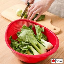 Chậu rửa có rãnh thoát nước Nakaya Freille 2.1L - Màu nâu_8