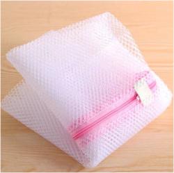 Túi lưới giặt quần áo Seiwa Pro 54×Ø42cm - Màu hồng_5