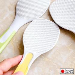 Muôi xới cơm chống dính Nakaya - Cán màu_2