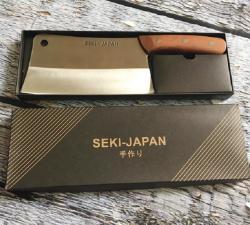 Dao chặt Seki Japan 29cm_3