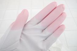 Găng tay cao su tự nhiên Yubikyoka size S/P_4