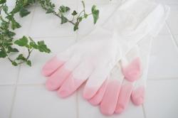 Găng tay cao su tự nhiên Yubikyoka size S/P_5