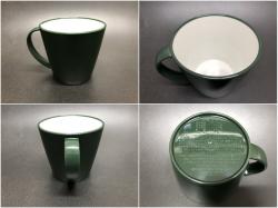 Cốc nhựa Nakaya Laulu Mug 360ml - Green_7