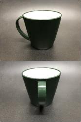 Cốc nhựa Nakaya Laulu Mug 360ml - Green_5