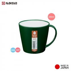 Cốc nhựa Nakaya Laulu Mug 360ml - Green_2