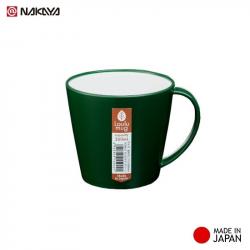 Cốc nhựa Nakaya Laulu Mug 360ml - Green_1