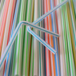 Set 150 chiếc ống hút Flexible Straw Ø5mmx180mm_5