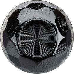 Bát nhựa tròn cao cấp Kurouchi Black Ø147mm_3