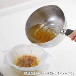 Nồi inox dùng cho bếp từ Yukihira Aji Ichi Ø15cm_3