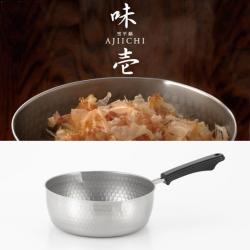 Nồi inox dùng cho bếp từ Yukihira Aji Ichi Ø22cm_4