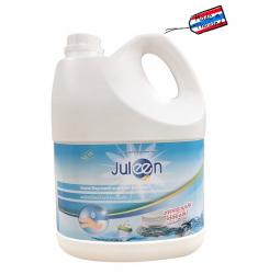 Nước rửa chén bát Juleen diệt khuẩn, không mùi - 3500ml_2