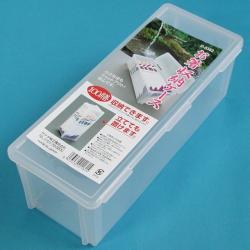Hộp đựng đũa thìa nắp khóa Sanada 1.6L_16