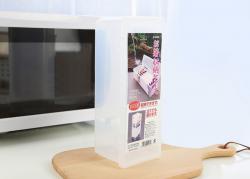Hộp đựng đũa thìa nắp khóa Sanada 1.6L_10