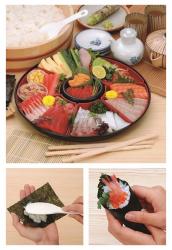Khay đựng mứt / Sushi Inomata (kèm muôi xới cơm)_10