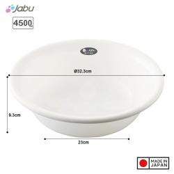 Chậu tròn Ag+ Jabu 4.5L - Màu xanh_2