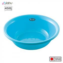 Chậu tròn Ag+ Jabu 4.5L - Màu xanh_A