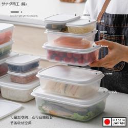 Hộp đựng thực phẩm nắp mềm Fit in Pack 2200ml - Trắng_3