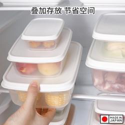 Hộp đựng thực phẩm nắp mềm Fit in Pack 900ml - Xanh mint_5