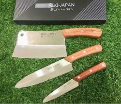 Dao chặt Seki Japan 29cm_7