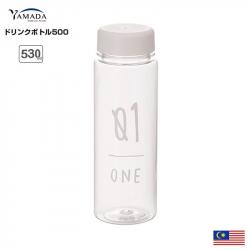 Bình nước nhựa Tritan Yamada 530ml - 01/One_1
