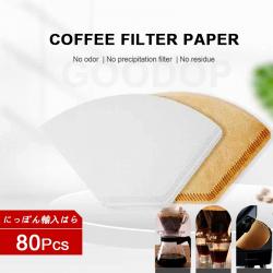 Set 80 túi giấy lọc cà phê Kyowa_6