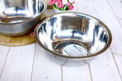 Tô tròn Inox Metal Ø24cm_5