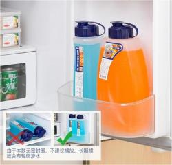 Bình đựng nước nắp khóa cài Nakaya 2.0L_10