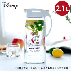 Bình nước nắp khóa Asvel Mickey's 2.1L_2