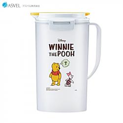 Bình nước nắp khóa Asvel Winnie The Pooh 2.0L_16