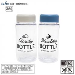 Bình nước Echo Cloudy | Blue Sky Bottle 350ml_8