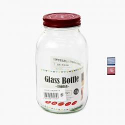 Chai thủy tinh có nắp Echo Glass Bottle 1.0L_3