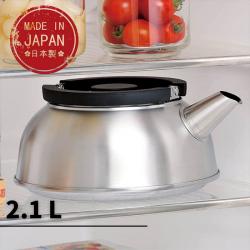 Ấm đun nước bếp từ kèm lọc trà Yoshikawa 2.1L_5